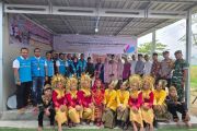 Perkuat Budaya dan Ekonomi Masyarakat, PLN UID Sumbar Resmikan Program TJSL Sanggar Rumbio Sakato