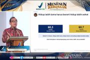 Menko PMK: BPOM berperan besar tingkatkan umur harapan hidup sehat RI