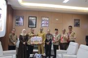 Pemprov Kepri menyalurkan bantuan untuk penanganan gempa Flores