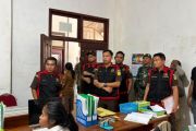 Penyidik Kejari Belu menyita 55 barang bukti dugaan korupsi di kantor DPRD Belu