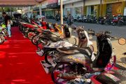 3.000 pengunjung padati Honda  Modif Contest 2026 di Maros
