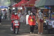 CFD dihentikan sementara di Padang