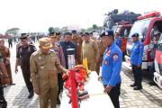 Pemkab Pidie Jaya perkuat sinergi percepat respons hadapi karhutla