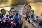 Mendagri pelajari usulan perpanjangan masa jabatan kepala desa