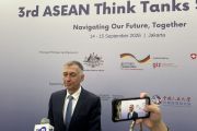 Germany eyes broader economic ties with Indonesia amid global shifts