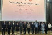 Sekjen ASEAN tegaskan dialog pilihan utama hadapi rivalitas geopolitik