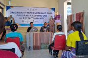DJPb NTT dan PIP dorong penenun TTU kembangkan produk turunan