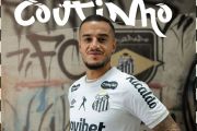 Santos rekrut Phillipe Coutinho, reuni dengan Neymar