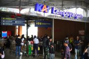 Daop 6 menata Stasiun Lempuyangan tingkatkan konektivitas antarmoda