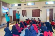 Pojok Ceria IMM Al-Ghozali UMS gelar psikoedukasi tentang dampak bullying