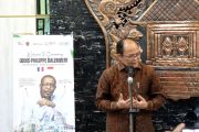 Kemendikdasmen dukung residensi Rimbaud, perkuat diplomasi bahasa