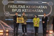BPJS Kesehatan apresiasi komitmen faskes melalui Seva Paramahita Award