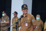Kaltara peringkat pertama data bersih Indeks Desa 2026