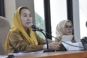 Imelda Liliana: Indeks ketahanan daerah bagian penguatan mitigasi bencana