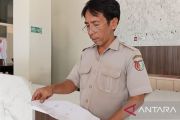 BPBD Kabupaten Sigi rampungkan data rumah terdampak gempa tahap tiga