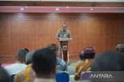 Wali Kota Jakpus ajak rumah ibadah jadi simpul pemersatu
