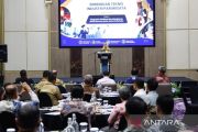 Jakpus perkuat kesiapsiagaan usaha pariwisata terhadap potensi bencana