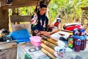Lebih dari sekadar makanan, ada tradisi di balik lemang Bengkulu