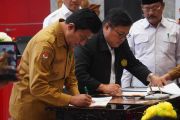 Pemkab Bengkulu Utara gandeng lima perguruan tinggi beri beasiswa