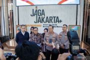 Perkuat komunikasi, Polda Metro Jaya terima audiensi dari DPRD DKI