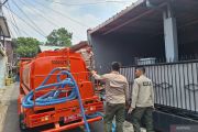 BPBD Jaksel kerahkan mobil tangki bantu warga terdampak kekeringan