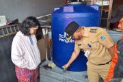 Warga terdampak krisis apresiasi Pemkot Jaksel salurkan bantuan air