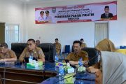 Pemkab Pasaman Barat dorong parpol perkuat pendidikan politik bagi masyarakat