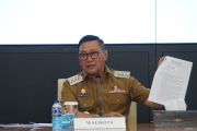 Wako Ramlan tegaskan TMSBK Bukittinggi telah surati BKSDA terkait kondisi Gajah Zidan