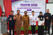 Bupati ingatkan mahasiswi baru Akbid Murung Raya tanamkan rasa empati