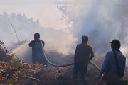 Tuah Turangga Agung dukung penanganan karhutla di Kapuas