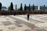 Pemprov Papua tegaskan TPP diberikan berdasarkan kinerja ASN