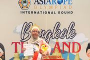 Pelajar Makassar bawa pulang medali emas di ASIAROPE 2026 di Bangkok