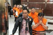 KPK tahan Fahd Arafiq hingga Presdir Summarecon