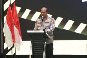 Kapolda Jatim gaungkan Jogo Jatim lindungi perempuan dan anak