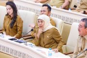 Khofifah dorong perlindungan lahan pertanian selaras industrialisasi
