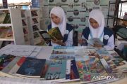 Dinas Perpustakaan Sulteng sebut kegemaran membaca capai 59,51 persen
