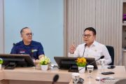 KSP bahas kendala KDKMP di lapangan bersama Agrinas Pangan