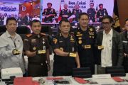 Bea Cukai gagalkan penyelundupan 330 kg emas hingga September 2026