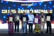 PT Vale raih dua gold Awards InTechSEA 2026 lewat program pangan dan kemaritiman