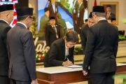 BPKP lantik sejumlah pejabat pimpinan tinggi hingga subkoodinator
