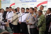 Polri tegaskan respon cepat temuan dugaan kecurangan beras fortifikasi
