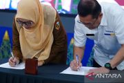 Kanwil DJP Riau perkuat karakter sadar pajak sejak dini