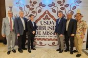 U.S. Soy Peringati 45 Tahun Kemitraan dengan Indonesia