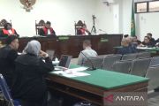 JPU KPK hadirkan tiga saksi swasta di sidang suap proyek Rejang Lebong