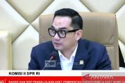 Komisi II DPR: Panja revisi UU Pemilu dibentuk tahun ini