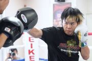Nasukawa tingkatkan persiapan untuk duel ulang lawan juara WBC Inoue