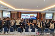 ANTARA memperkuat kompetensi dan etika jurnalistik pers mahasiswa UNS