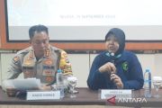 Pusdokkes Polri minta keluarga melaporkan data korban Kapal Virgo
