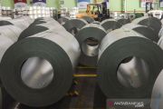 KADI inisiasi penyelidikan antidumping impor baja lapis seng