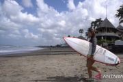 Matangkan persiapan Asian Games 2026, Timnas selancar uji papan di Pantai Berawa